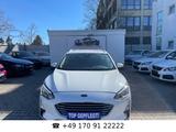 Ford Focus Turnier Cool & Co*Garantie*LED*AHK*8xReife - mit Diesel-Antrieb: Alcantara, Kombi, Garantie