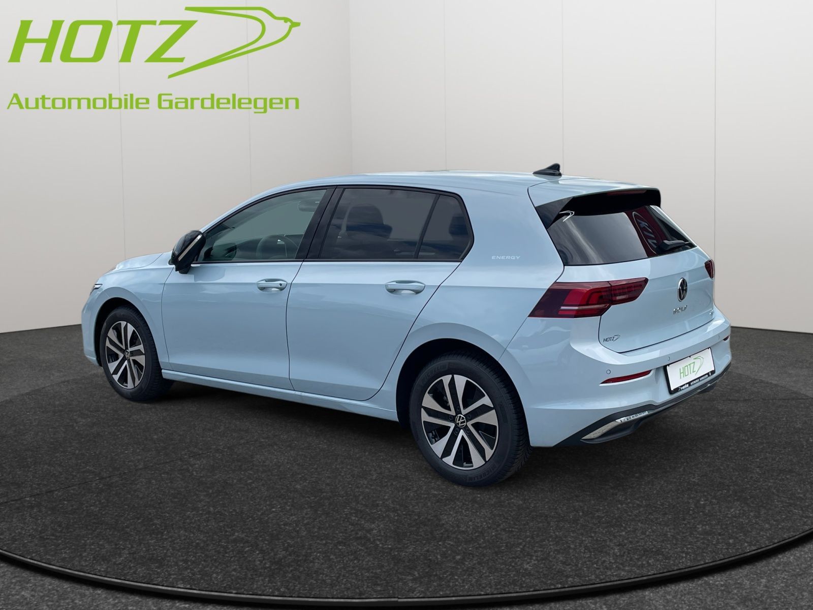 Volkswagen Golf 1.5 eTSI DSG ENERGY AHK LED Ganzjahresreife foto 3