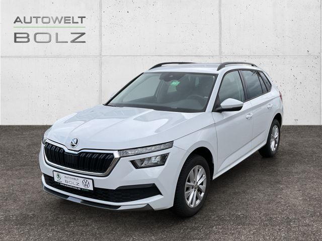 Skoda Kamiq Ambition 1.0 TSI LED SHZ LenkradHZG Spurha