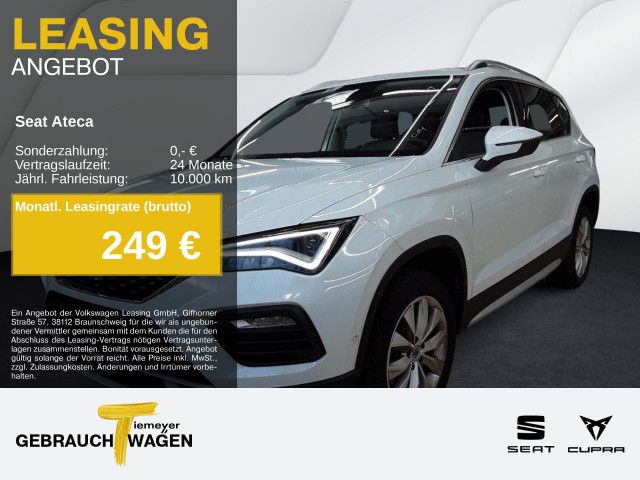 Seat Ateca 1.5 TSI DSG XPERIENCE AHK eKLAPPE KAMERA L