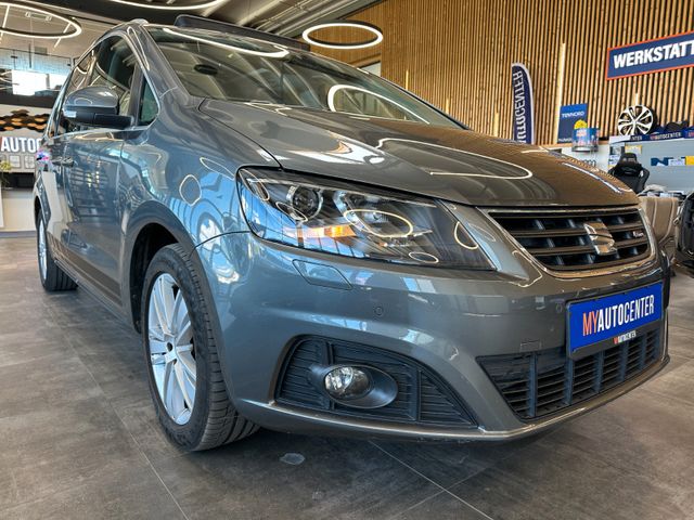 Seat Alhambra *FR-Line*7-Sitzer*AHK*PANO*Tempo*2-Zone