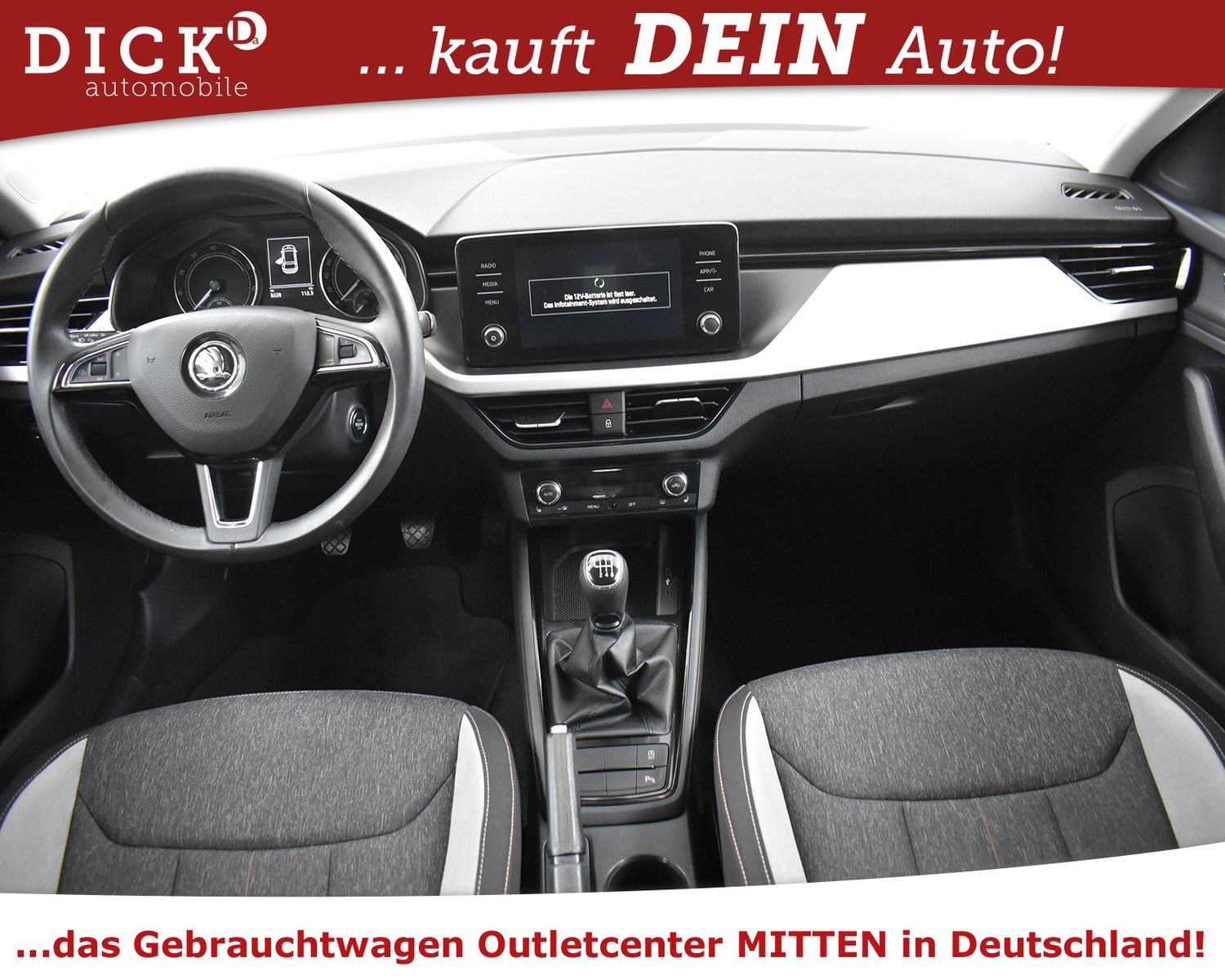 SKODA Scala 1.0 TSI Style KAMERA+LED+SHZ+TEMP+MFL+KEY+ - Image 8
