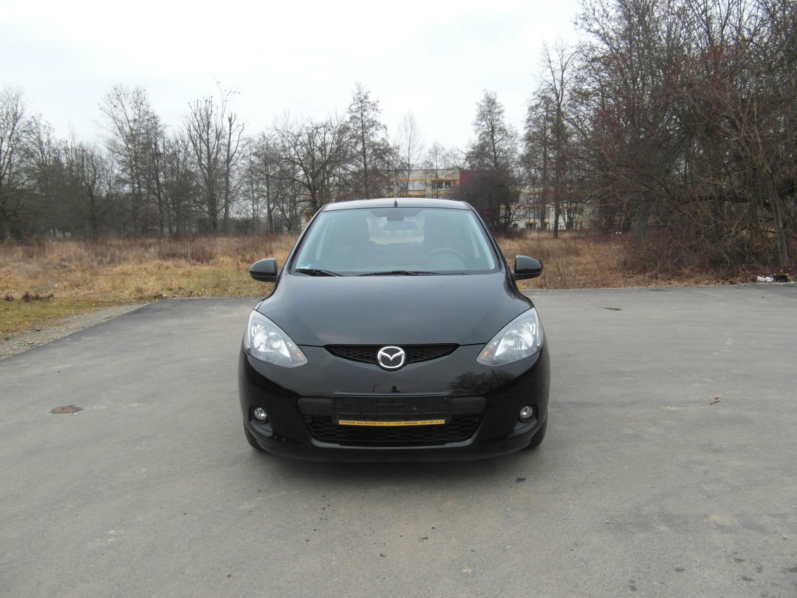 Mazda 2 Lim. 1.3 Impression