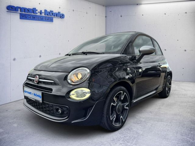 Fiat 500 C 0.9 8V TwinAir  Rockstar