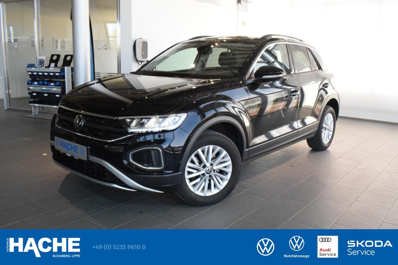 Volkswagen T-Roc Life 1.0 TSI SHZ PARKASSIST PDC Klima