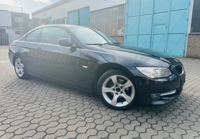 BMW 320i Coupe E92 - ORIGINAL - 160€ FINANZIERUNG -