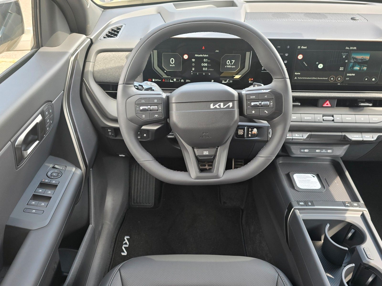 Fahrzeugabbildung Kia SELTOS 1.6T 180 DCT X-LINE GD