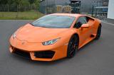 Lamborghini Huracán LP 580-2 - - Lamborghini Huracán mit Benzin-Antrieb: Coupé