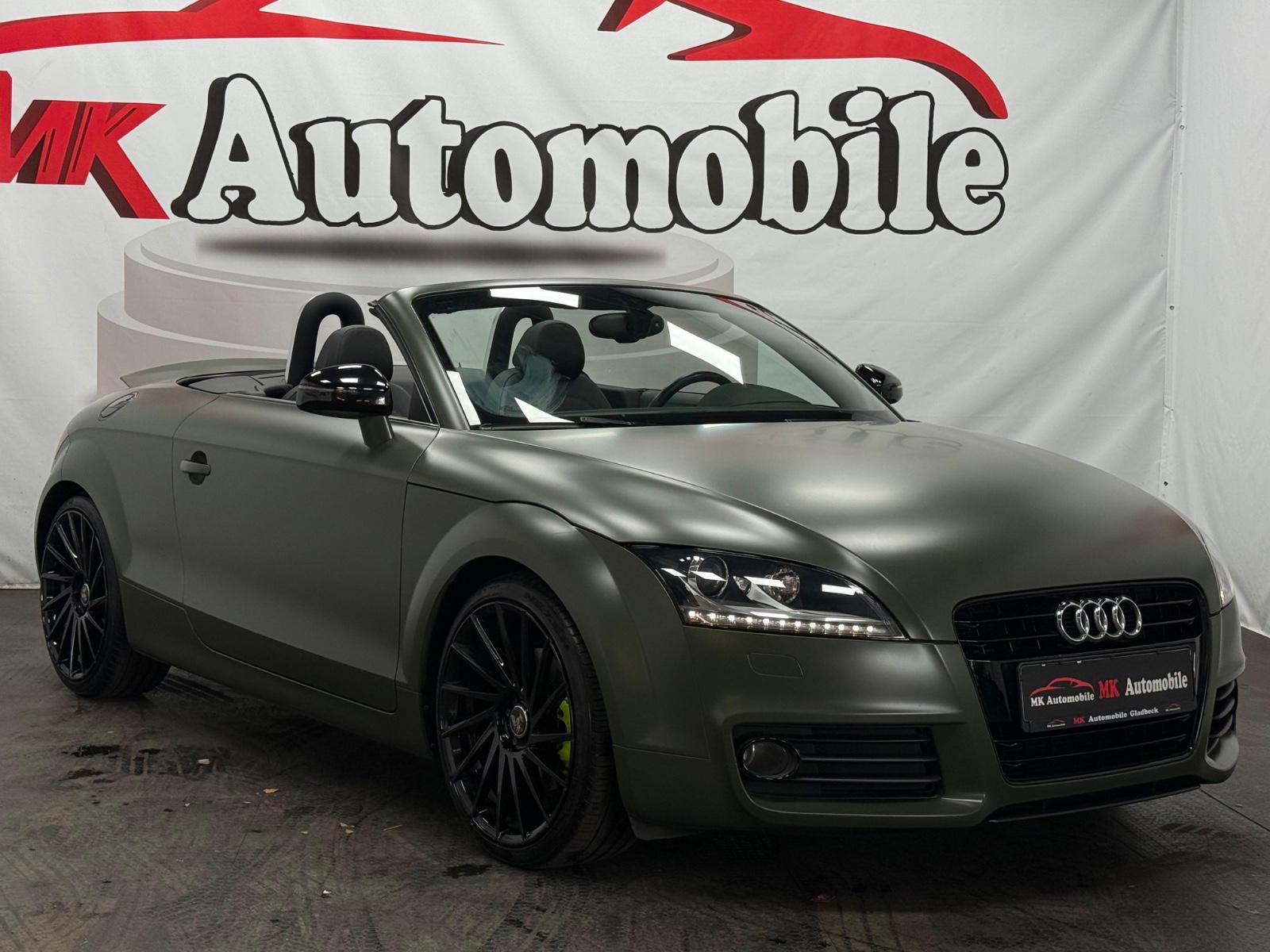 Audi TT Coupe/Roadster 1.8 TFSI Roadster