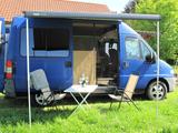 Citroën Camper Van / Wohnmobil Citroen Jumper / Se... - Citroën Jumper aus 2001