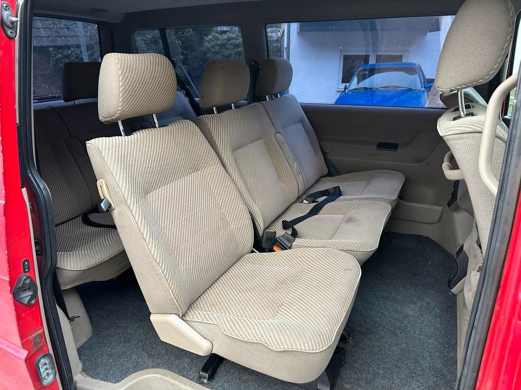 Volkswagen T4 Caravelle