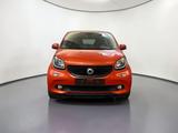 Smart ForFour*LED*COOL & AUDIO*LEDER* - Smart: Orange