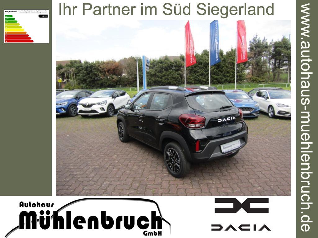 Dacia Spring ESSENTIAL +KAMERA+NAVI+BT+PDC+CCS+