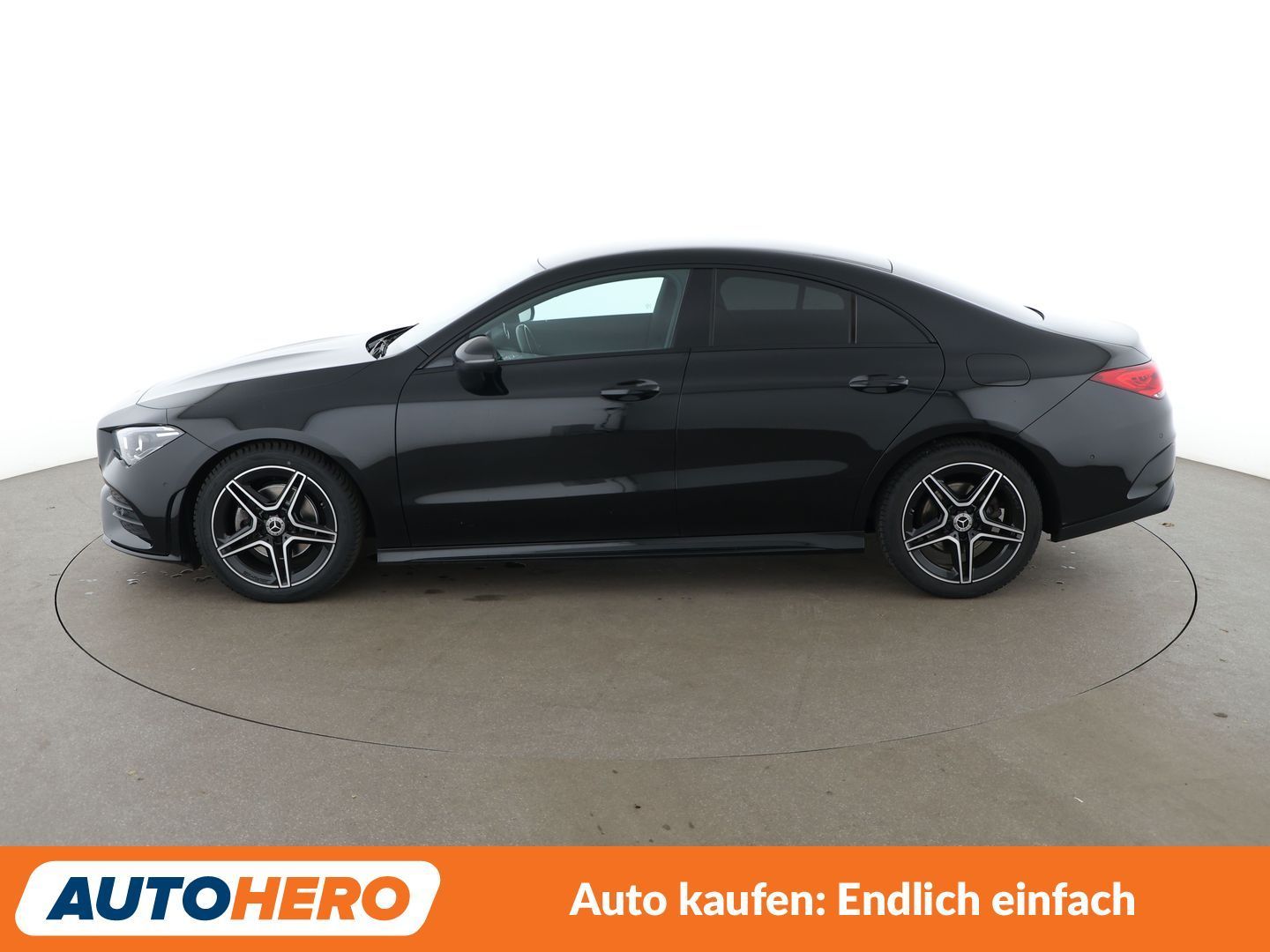 Mercedes-Benz CLA 200 Mild-Hybrid AMG Line Aut. NAVI PDC TEMPO foto 3