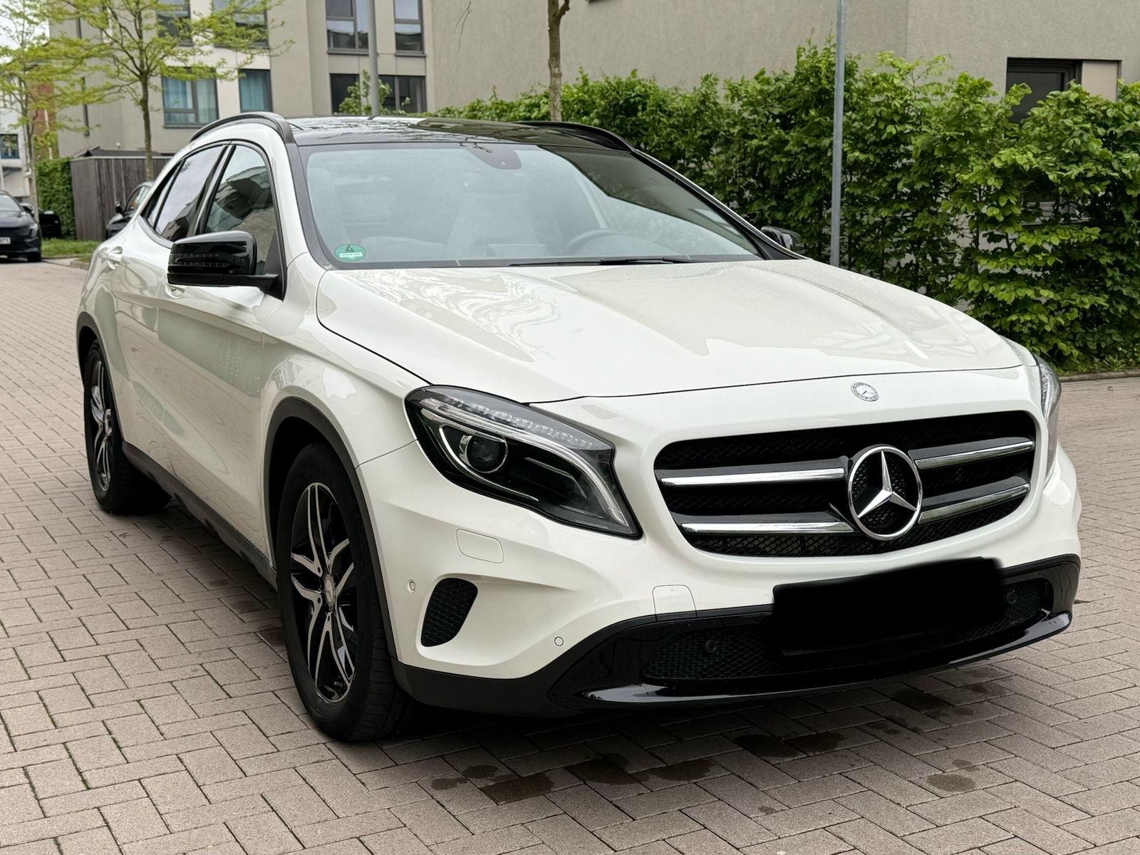 Mercedes-Benz GLA 220 GLA GLA 220 CDI / d 4Matic