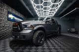 Dodge RAM 5.7 V8 HEMI 4x4 OFFROAD Night-Paket *LED*19% - gebrauchte Dodge RAM aus dem Jahr 2018