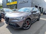 Alfa Romeo Stelvio 2.2 Veloce Q4 AT/LED/Navi/ACC/H&K/SHZ/Ka - Alfa Romeo Stelvio Gebrauchtwagen