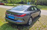 BMW 218i Gran Coupé - Sport Line - top gepflegt - graue BMW 218 Gran Coupé