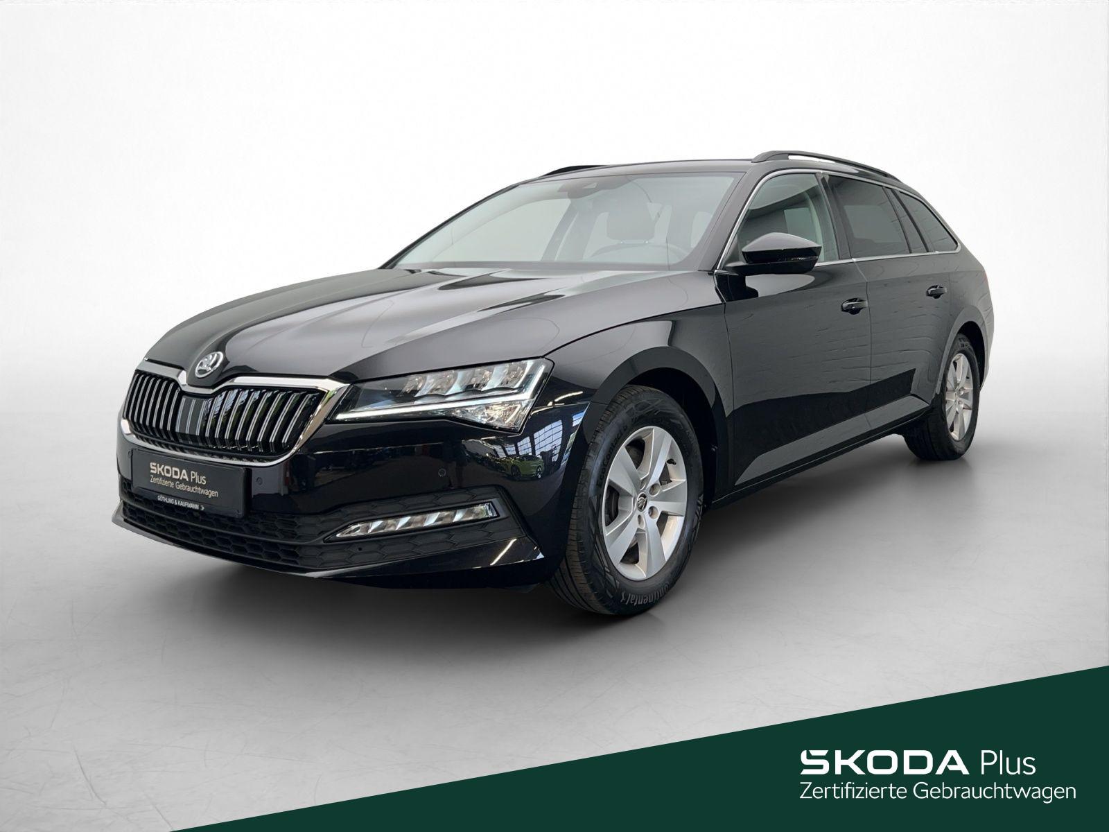 Skoda Superb Combi Ambition 2.0 TDINAVI*SHZ*PDC*APP*