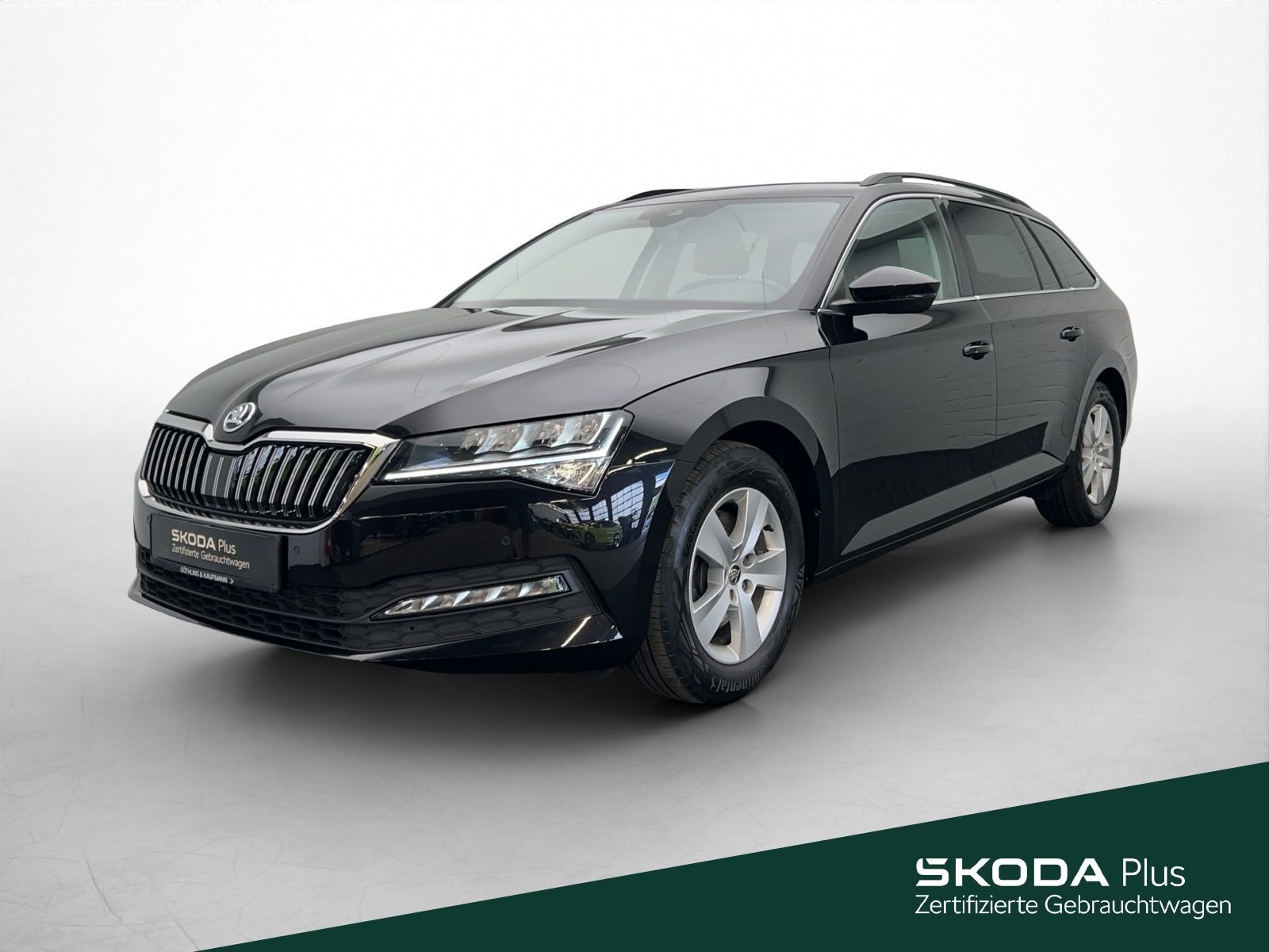 Skoda Superb Combi Ambition 2.0 TDINAVI*SHZ*PDC*APP*