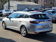 Fahrzeugabbildung Megane IV Grandtour Experience 1.5 dCi 110 Energ