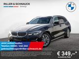 BMW 330i Touring Luxury Line PANO+AHK+LEDER+NAVI+KEY - BMW 330 Gebrauchtwagen in Berlin