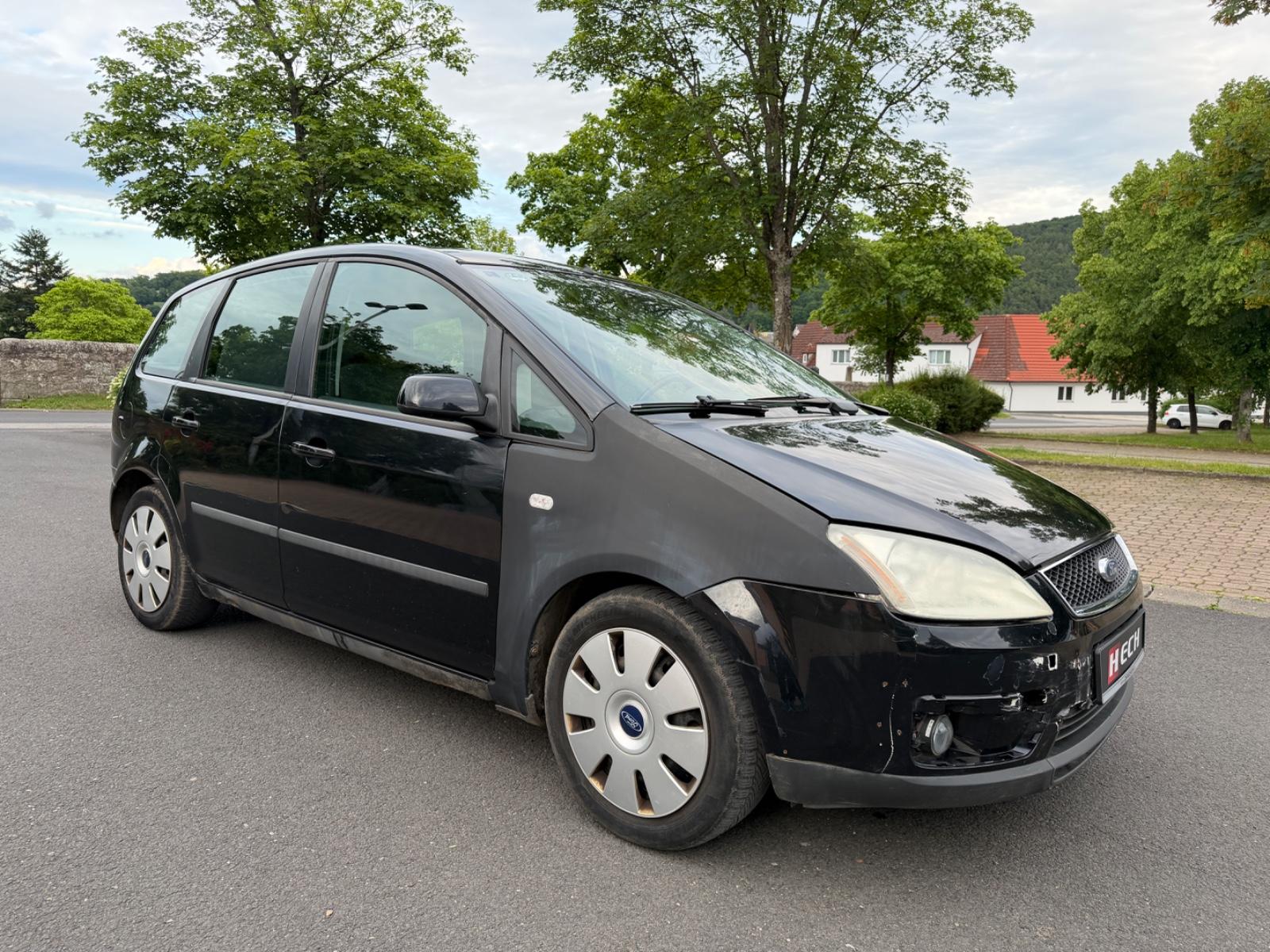 Ford C-Max 1,6 Ti-VCT Fun
