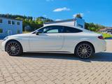 Mercedes-Benz C 200 Coupé AMG Line, unfallfrei, TÜV&Reifen neu - : Reifen