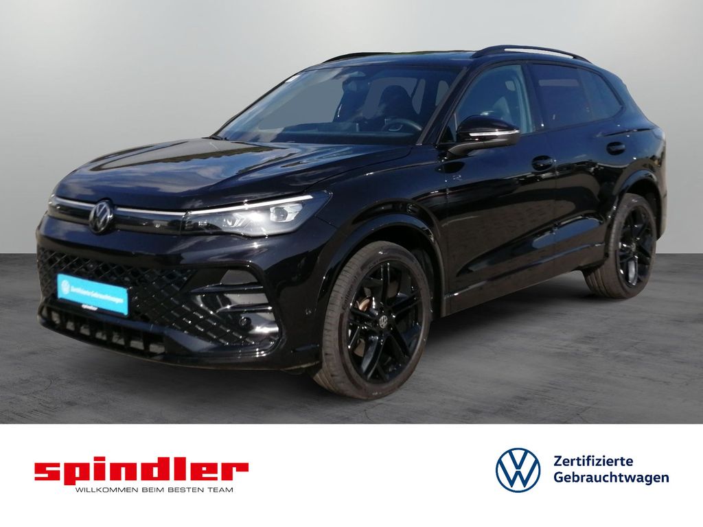 Image of Volkswagen Tiguan