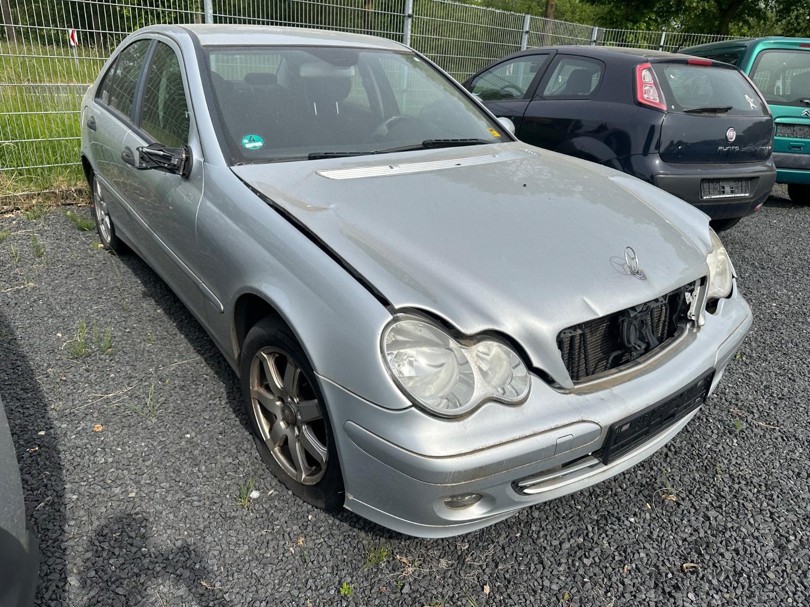 Mercedes-Benz C 180 C Limousine C 180 Kompressor