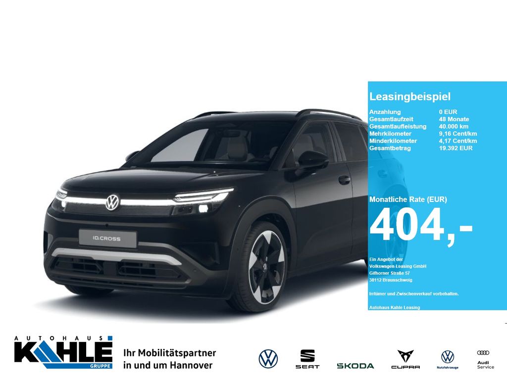 Volkswagen ID. Cross