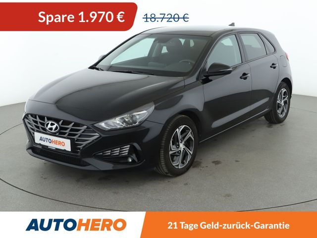 Hyundai i30 1.0 T-GDI Edition 30*TEMPO*CAM*PDC*SHZ*