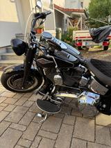Harley-Davidson FAT Boy Custom - HARLEY-DAVIDSON FAT BOY CUSTOM