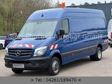 Mercedes-Benz Sprinter 516 CDI*L3H2*KLIMA*CAM*AHK*1HD*TÜV NEU* - Tier-/Pferdetransport 3 5t