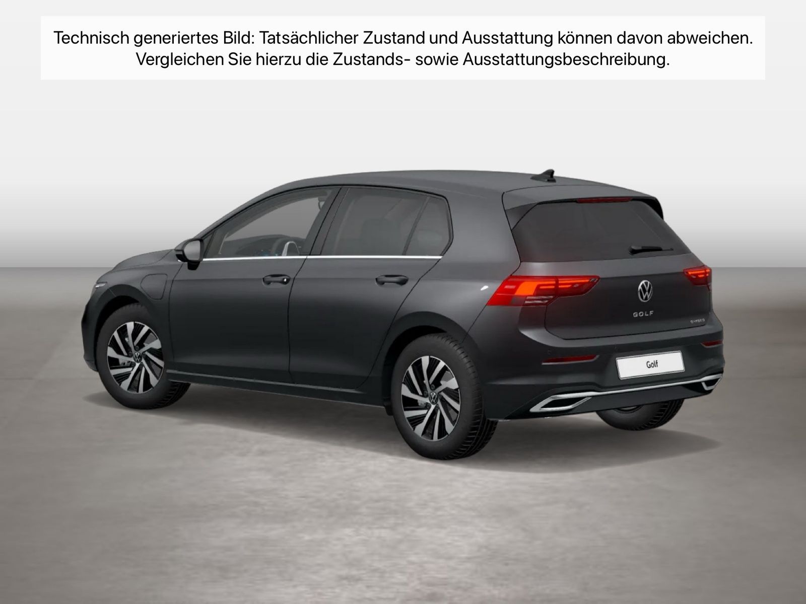 Volkswagen Golf VIII 1.4 TSI eHybrid DSG Style ACC LED Soun imagem 3