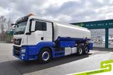 MAN TGS 26.440 4 Kammer Tankaufbau 21.580 Liter - Angebote