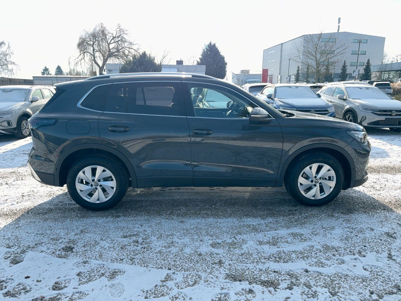 Volkswagen Tiguan - Bild 8