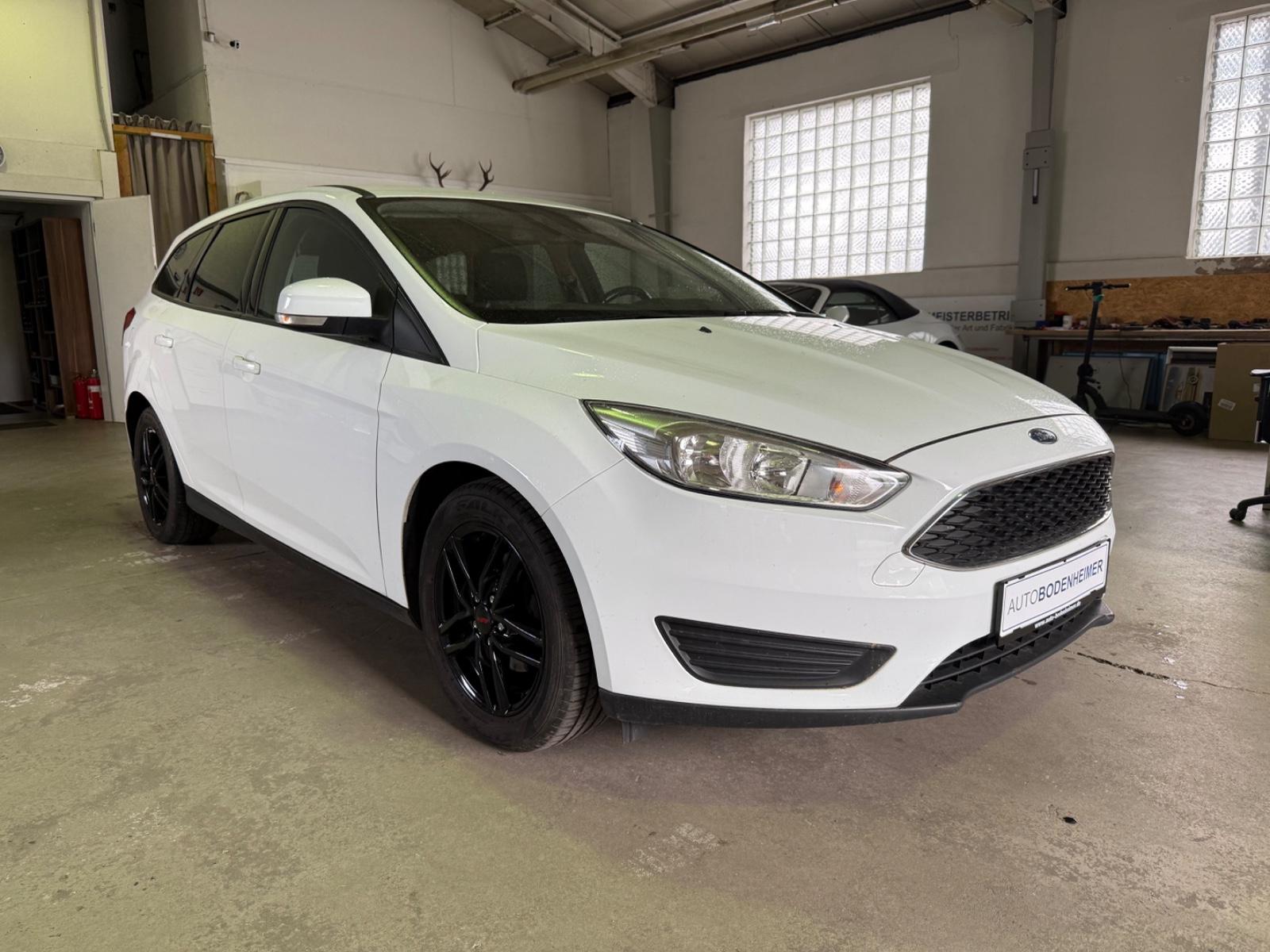 Ford Focus Turnier 1.0 EcoBoost Trend·Temp·Privacy