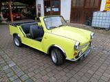 Trabant 601 Kübel - Trabant 601: Von Privat