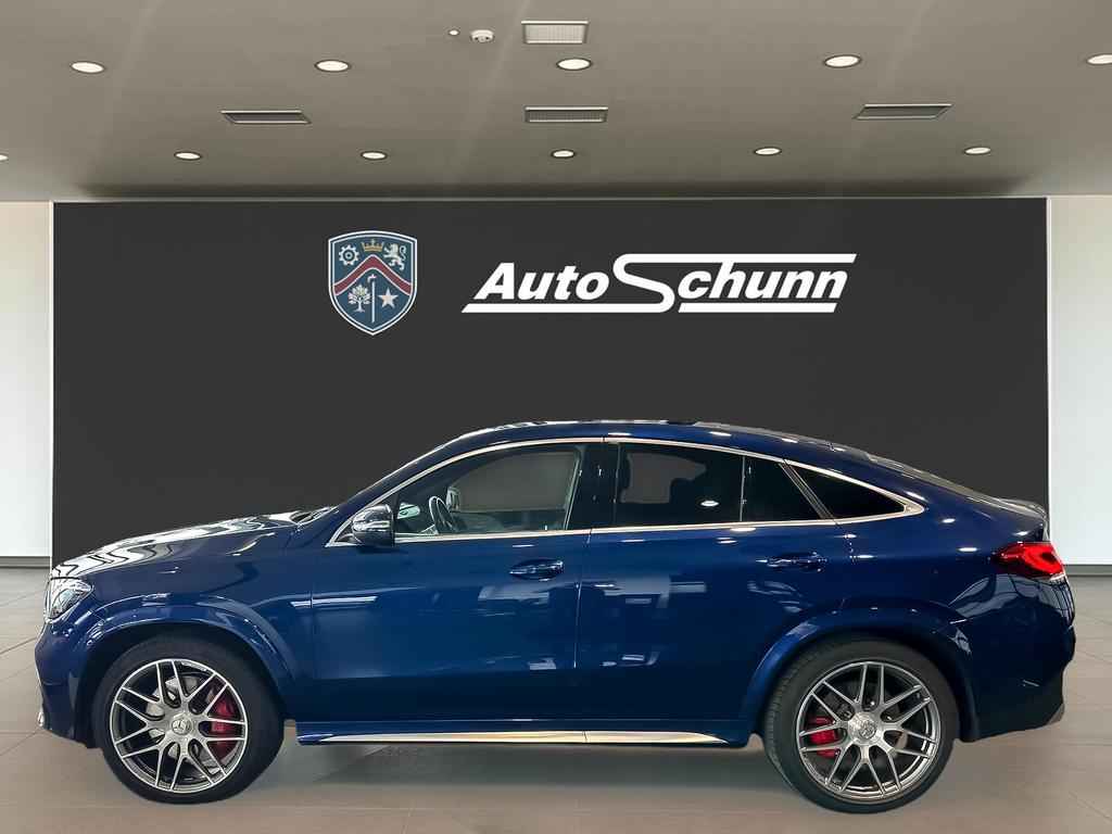 Mercedes-Benz GLE 63 AMG