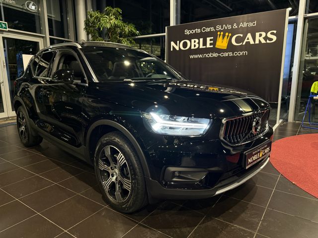 Volvo XC40 Inscription AWD PANO AHK H&K RFK