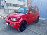 Suzuki Jimny 1.3i 16V cat 4WD JLX - Suzuki Jimny aus 2008