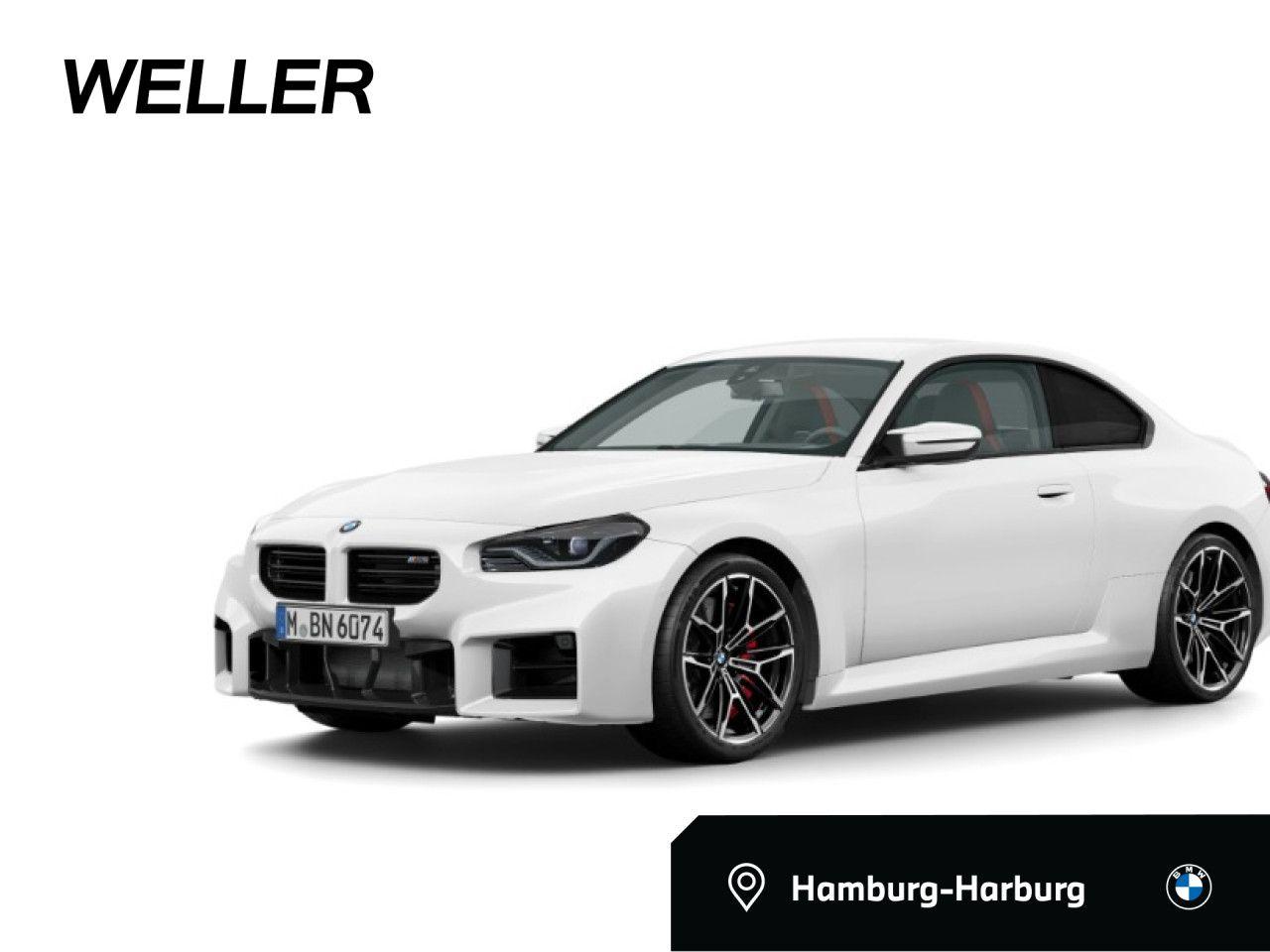 BMW M2 Coupé LCI,M-Sitz,H/K,LivePro,AdLED,DrA