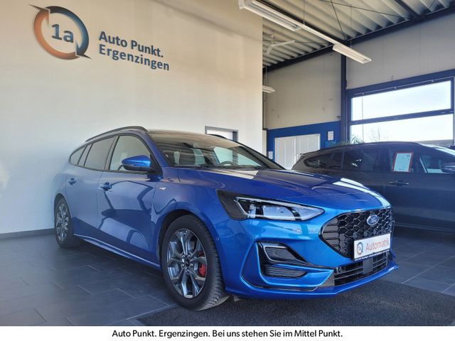 Ford Focus EcoBoost mHEV Autom. ST-Line X Matrix/SD