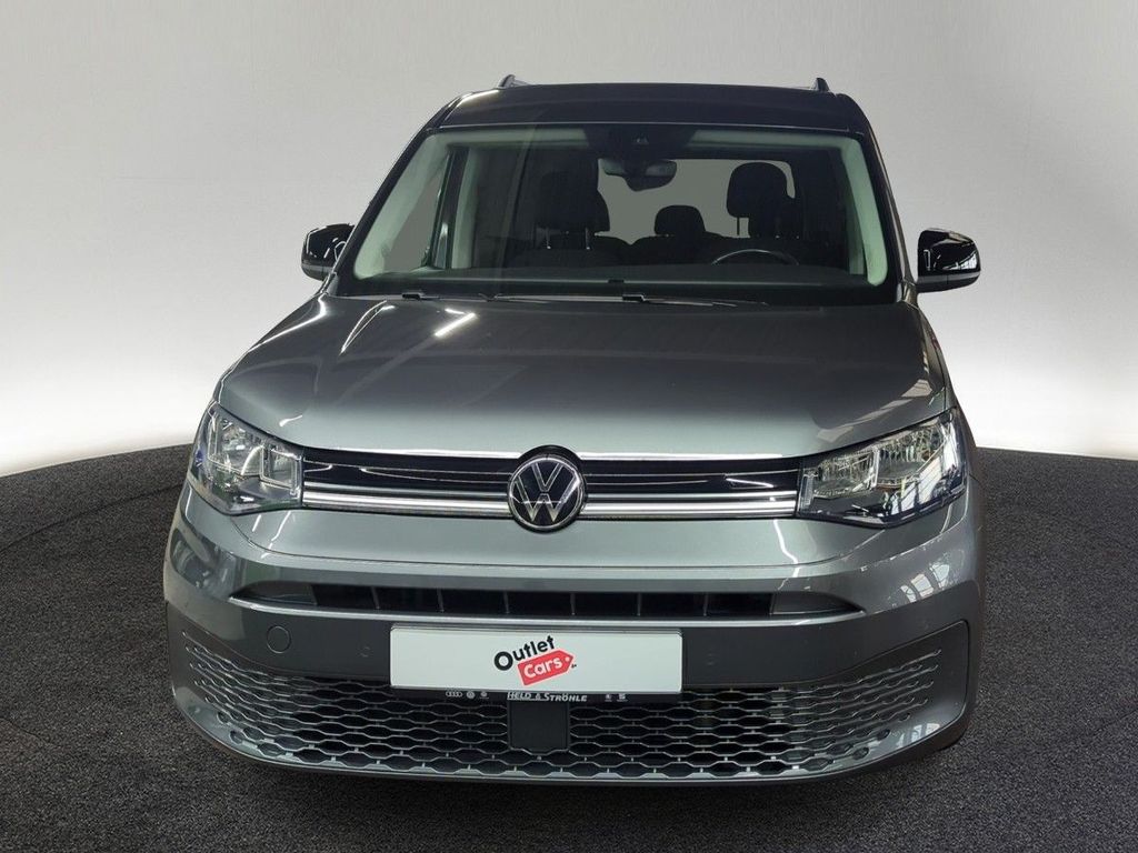 Image of Volkswagen Caddy Maxi