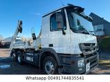 Mercedes-Benz Actros 2541 - Mercedes-Benz Actros 2541