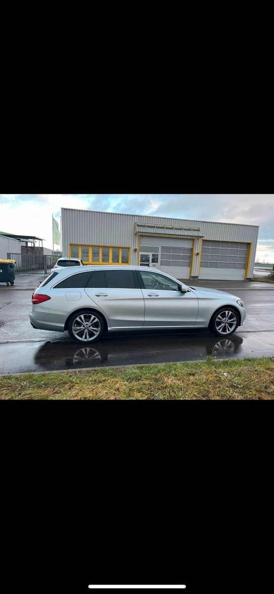 MERCEDES-BENZ Mercedes-Benz C300 T - |Airmatic|Burmester...
