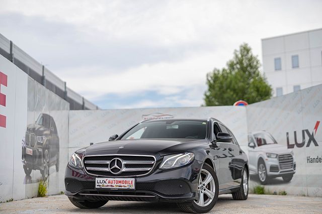 Mercedes-Benz E 220 d 4MATIC Austria Edition Aut.