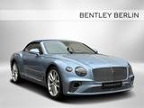 Bentley Continental GTC V8 -  BENTLEY BERLIN - - blaue Bentley Continental GTC