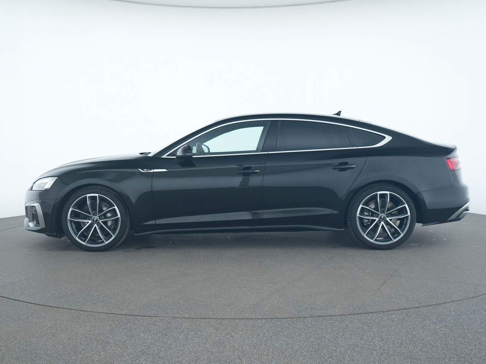 Audi A5 S-Line business Matrix-LED Navi Kamera Head-u foto 9